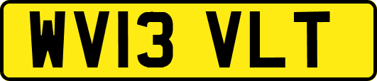 WV13VLT