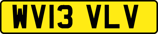 WV13VLV