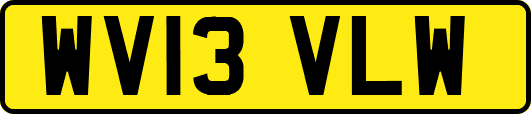 WV13VLW