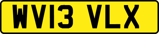 WV13VLX