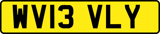 WV13VLY