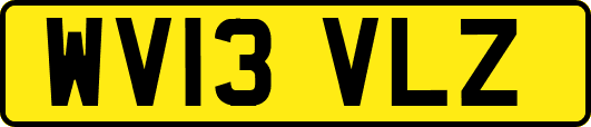 WV13VLZ