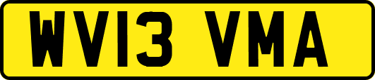 WV13VMA