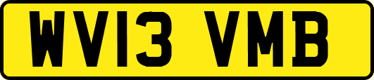 WV13VMB