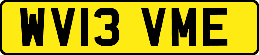 WV13VME