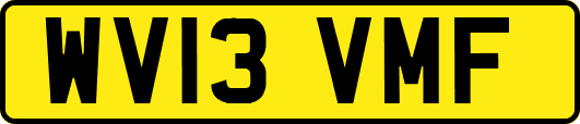 WV13VMF