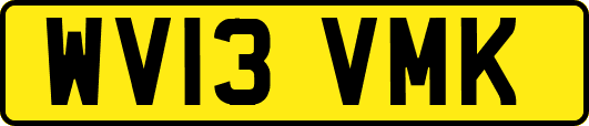 WV13VMK