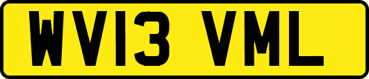 WV13VML