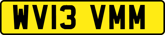 WV13VMM