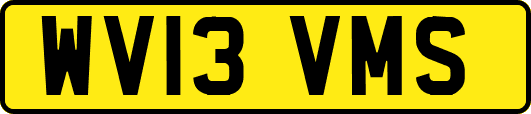 WV13VMS