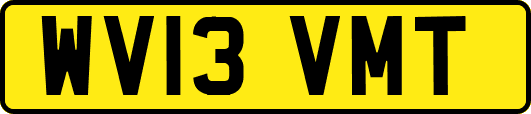WV13VMT