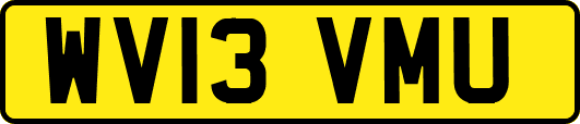 WV13VMU