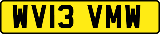 WV13VMW