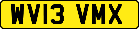 WV13VMX