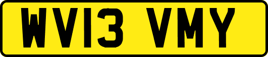 WV13VMY