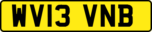 WV13VNB