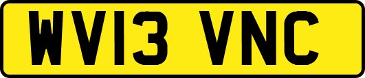 WV13VNC
