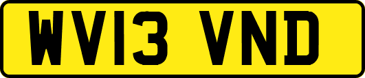 WV13VND