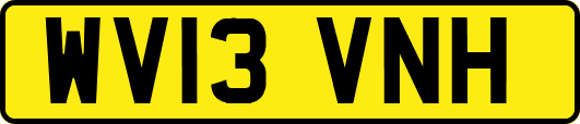 WV13VNH