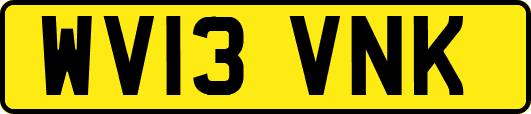 WV13VNK