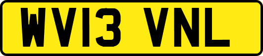 WV13VNL