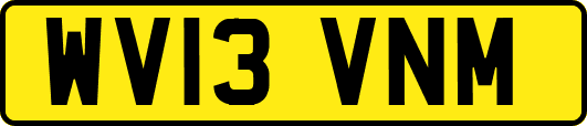 WV13VNM