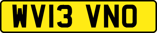 WV13VNO