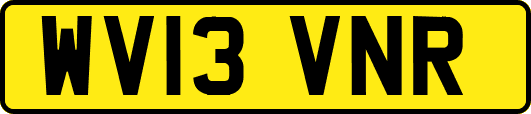 WV13VNR