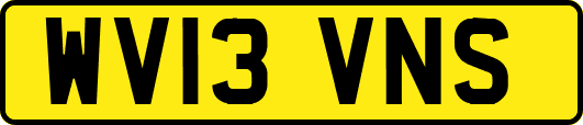WV13VNS