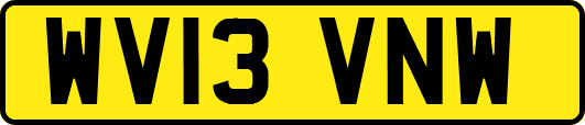 WV13VNW