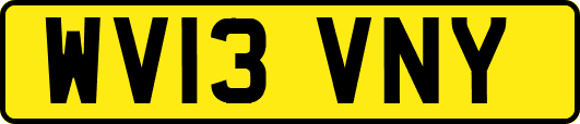 WV13VNY