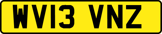 WV13VNZ