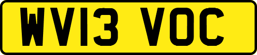 WV13VOC