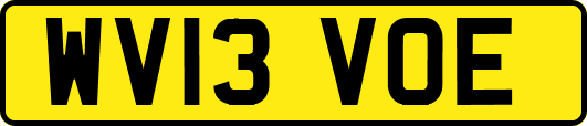 WV13VOE