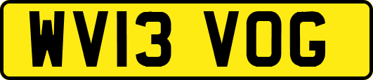 WV13VOG