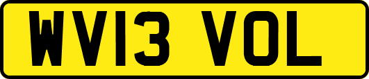 WV13VOL