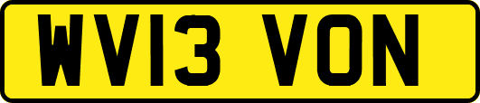 WV13VON