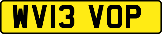 WV13VOP