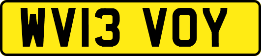 WV13VOY