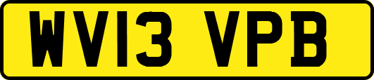 WV13VPB