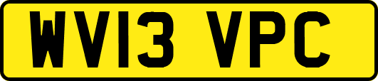 WV13VPC