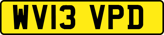 WV13VPD