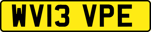 WV13VPE