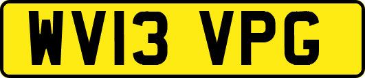 WV13VPG