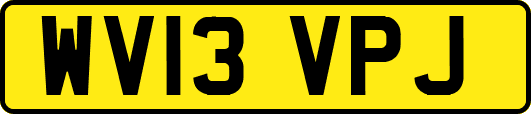 WV13VPJ