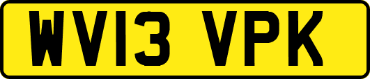WV13VPK