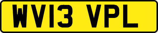 WV13VPL