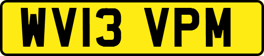 WV13VPM