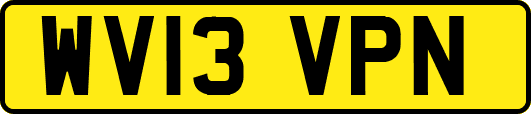 WV13VPN