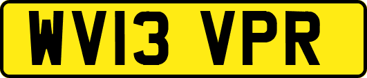 WV13VPR